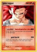 goku ssjgod