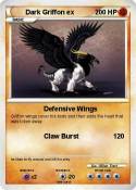 Dark Griffon ex