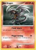 Mad Dragon
