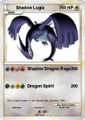 Shadow Lugia