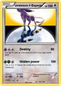 Umbreon + Espeo