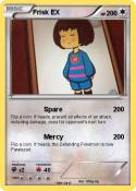 Frisk EX