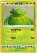 Kermit Dat Frog