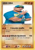 JOHN CENA