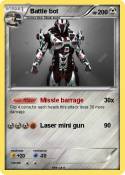 Battle bot