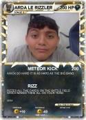 ARDA LE RIZZLER