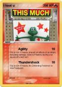 I hoot u
