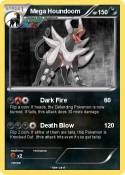 Mega Houndoom