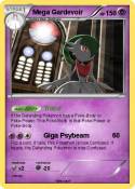 Mega Gardevoir