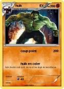 hulk EX
