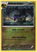 destroyer drago