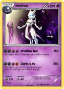 mewtwo
