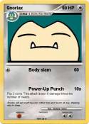 Snorlax