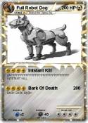 Full Robot Dog