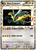 Mega Rayquaza