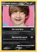Kill justin