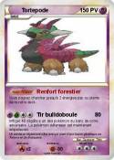 Tortepode
