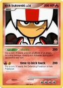 kick butowski