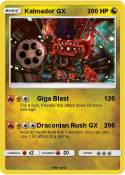 Kalmador GX