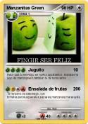 Manzanitas Gree
