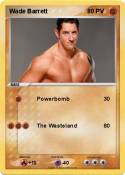 Wade Barrett