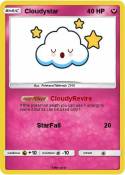 Cloudystar