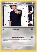 justin bieber