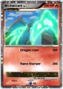 M charizard