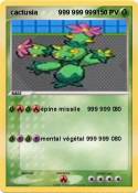 cactusia 999