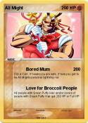 All Might