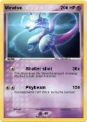 Mewtwo