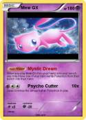Mew GX