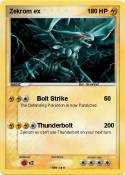 Zekrom ex