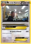 Lucas Kame's