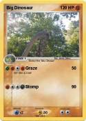 Big Dinosaur