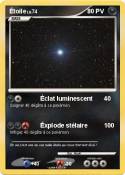 Étoile