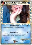 Quinn's Pokemom