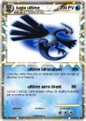 lugia ultime