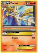 Zacian