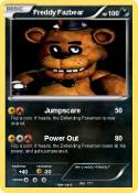Freddy Fazbear