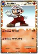 Fire Mario