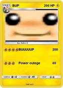 BUP