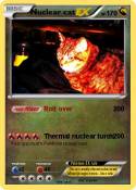 Nuclear cat