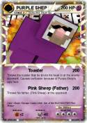 PURPLE SHEP