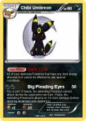 Chibi Umbreon