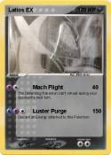Latios EX