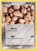 DES NUTS
