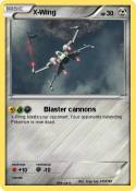 X-Wing