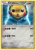 Tuff pikachu