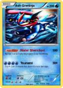 Ash Greninja